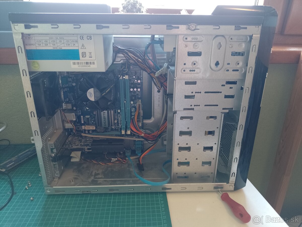 Predám Pc skriňu - 8