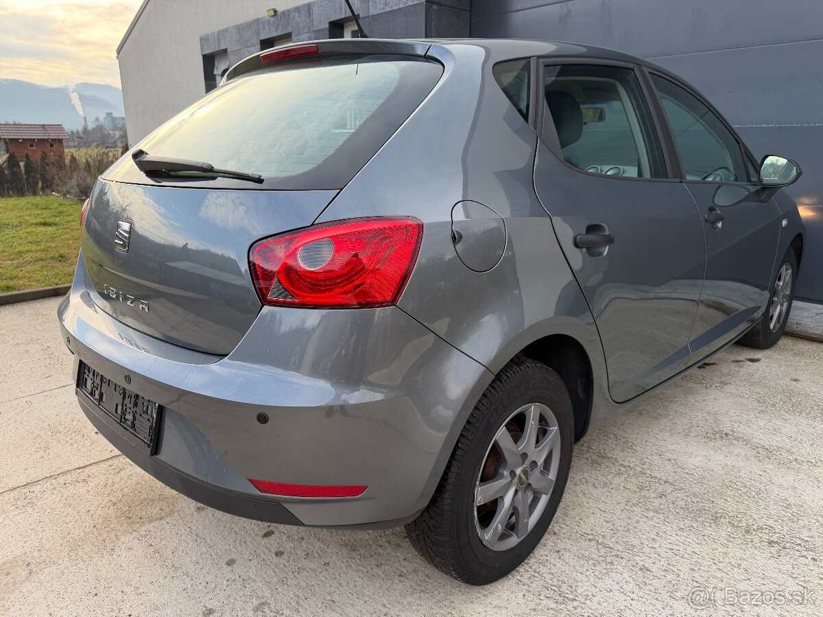 Seat Ibiza 1.2i 51kW Reference - 8