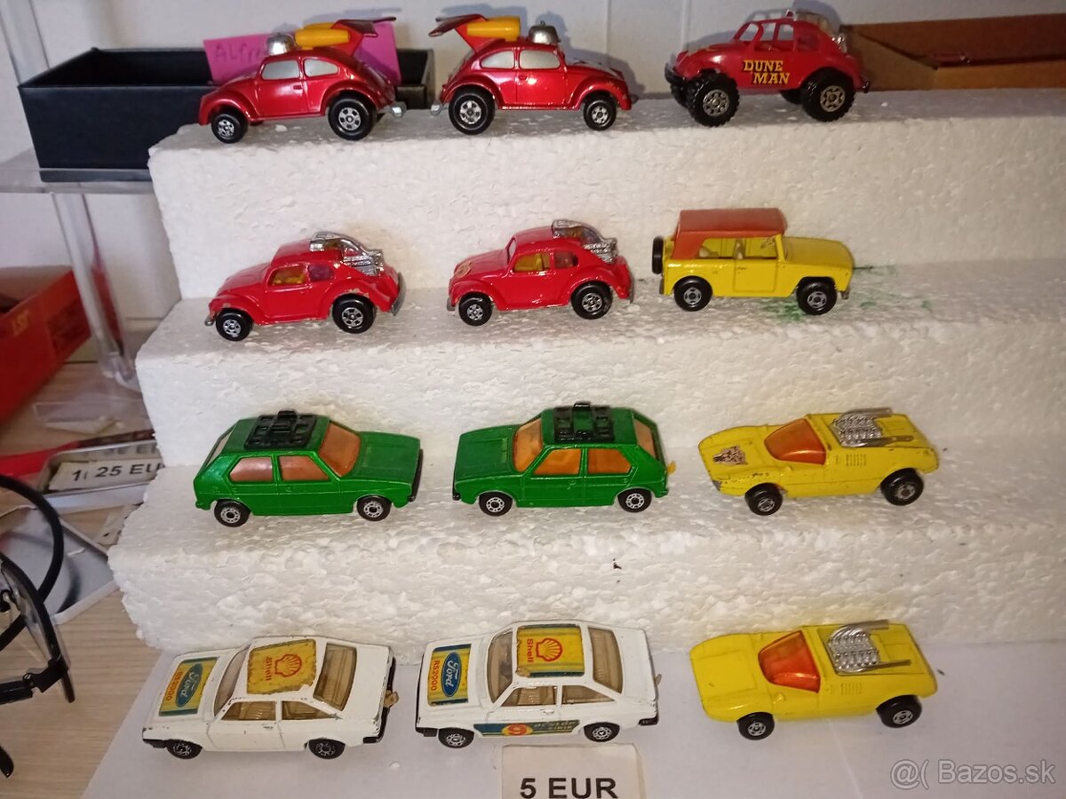 Matchbox superfast 5 - 8