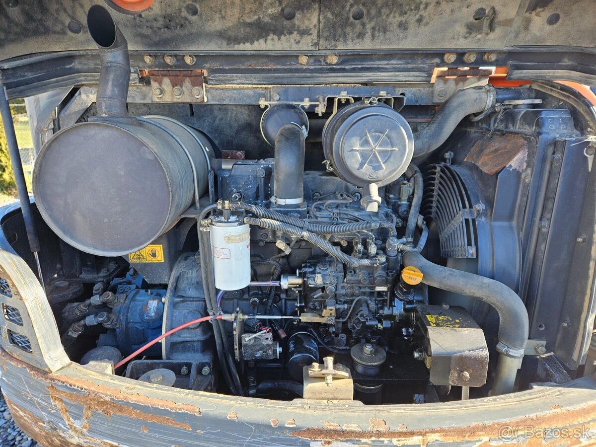 Bager DOOSAN - 8