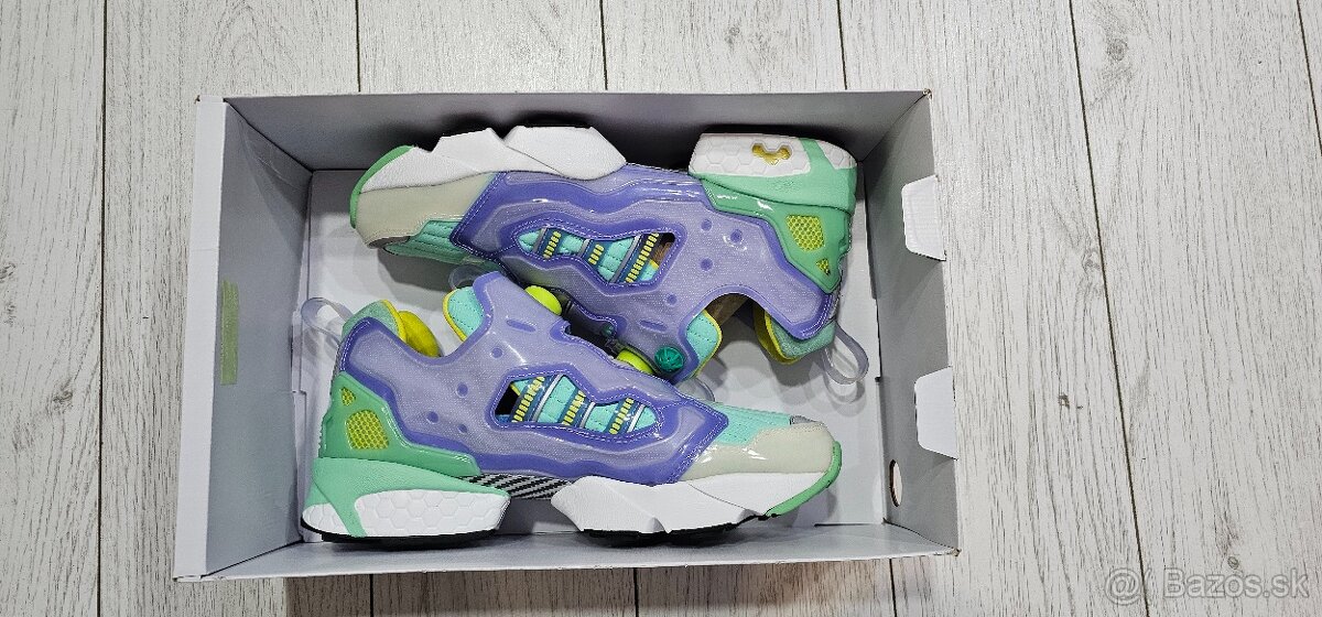 Reebok pump - 8