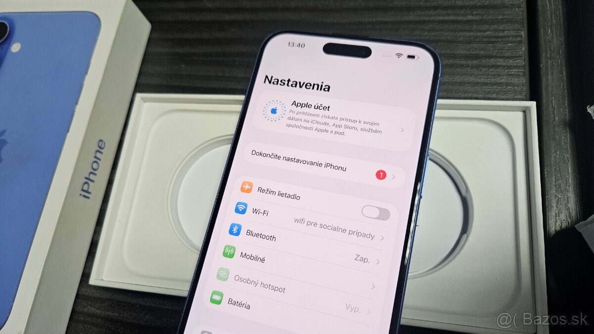Apple iPhone 16 Plus 128GB - možná výmena - 8