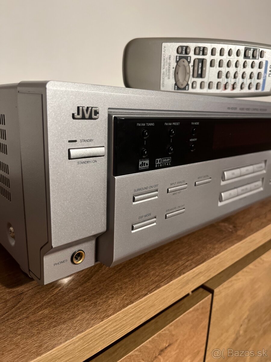 JVC RX -6012 R - 8