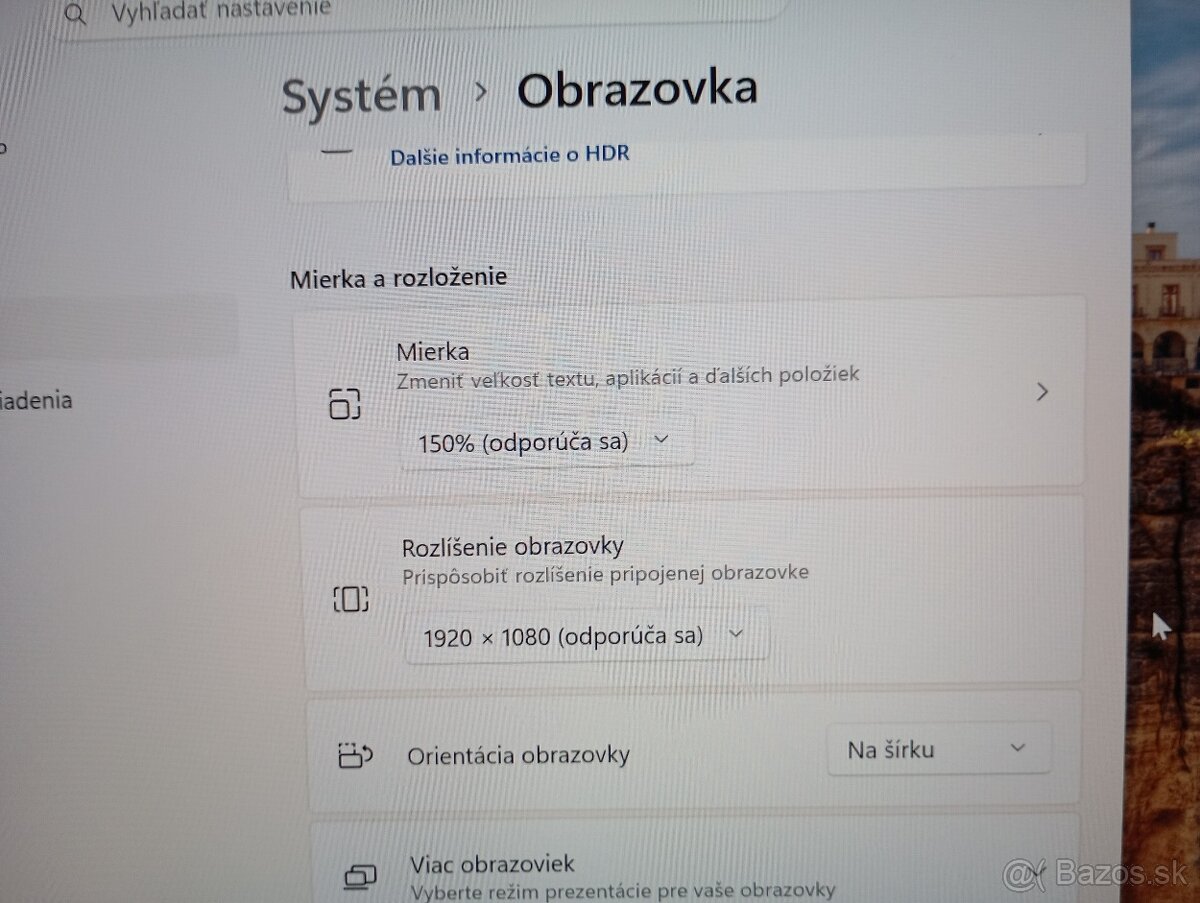 Dell latitude 5310 ,Intel core i5 , 16gb ram ,dotykový,WIN11 - 8