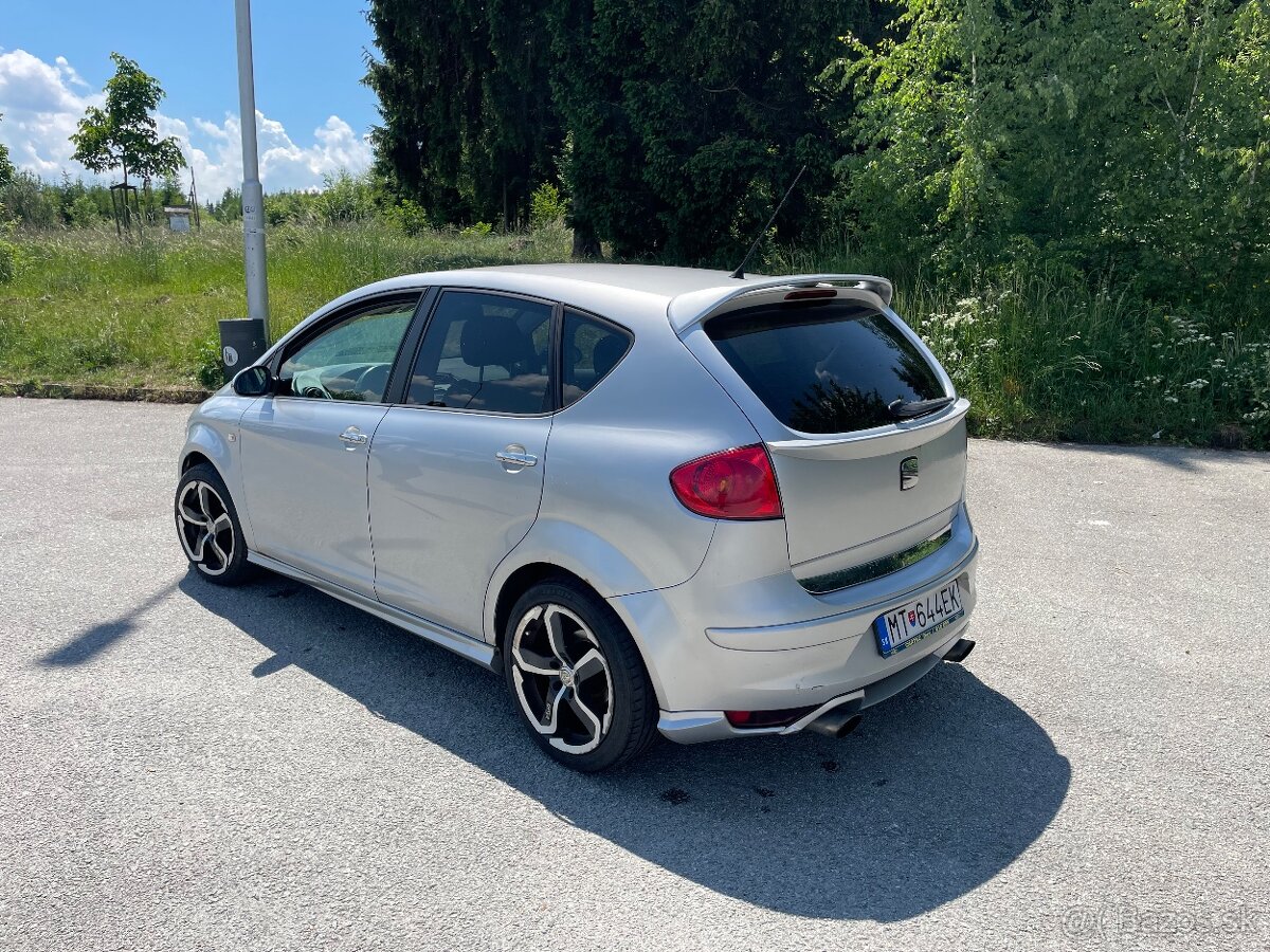 Seat Altea - 8