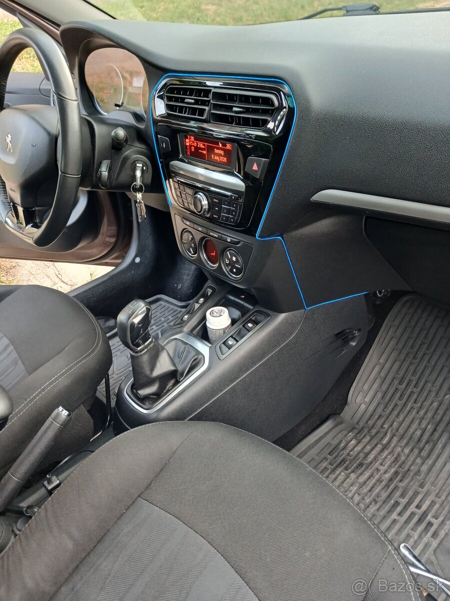 Predám peugeot.301 dizel.1.6 BLUE.HDi - 8
