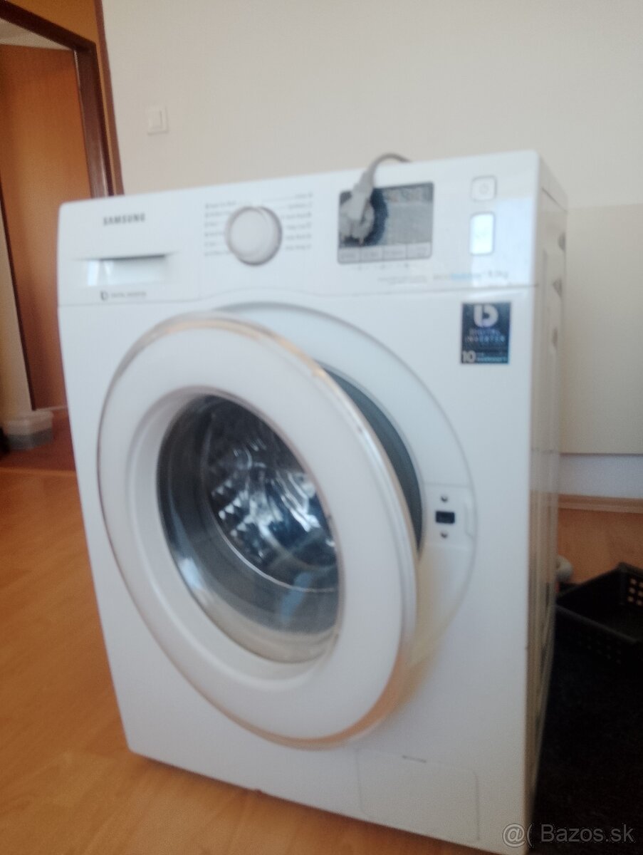 Automatická práčka SAMSUNG - 8