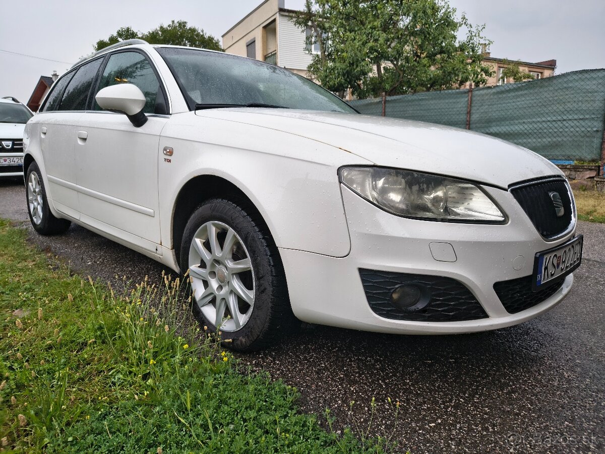 Seat Exeo 2.0TDI 105kw - 8