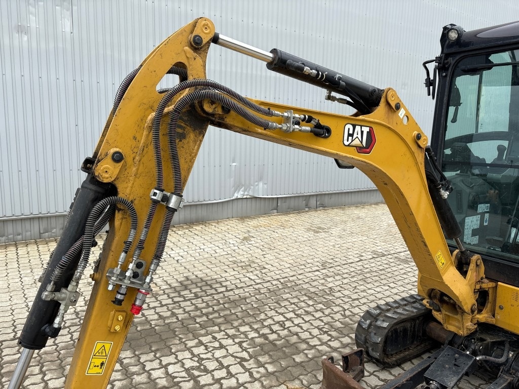 Caterpillar CAT 301.8 na prodej - 8