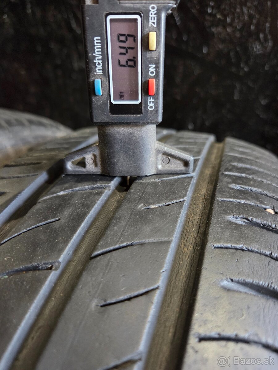 185/60 R16 Kumho letne pneumatiky - 8