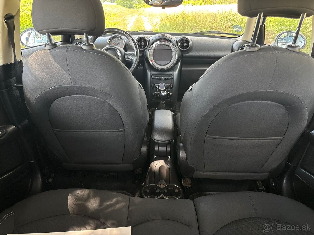 MINI COOPER S COUNTRYMAN 1.6 8/2014 - 8