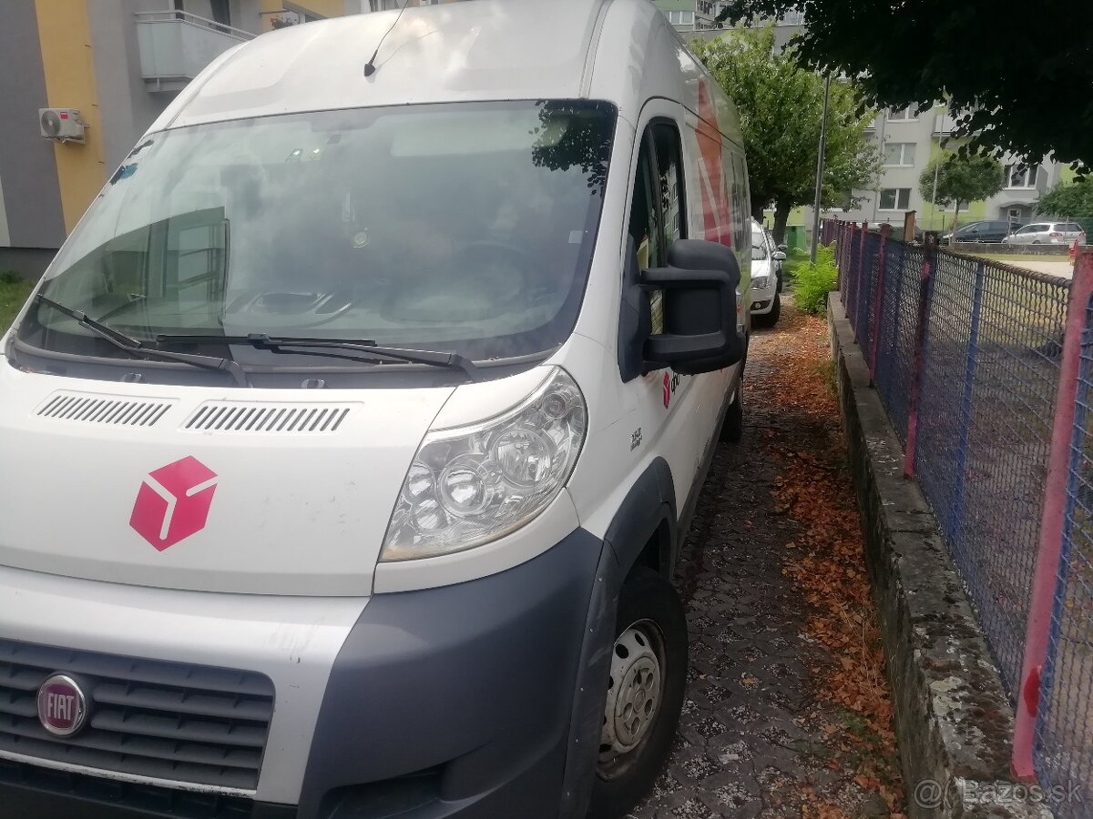 Fiat ducato rok 2014 L3H2 - 8