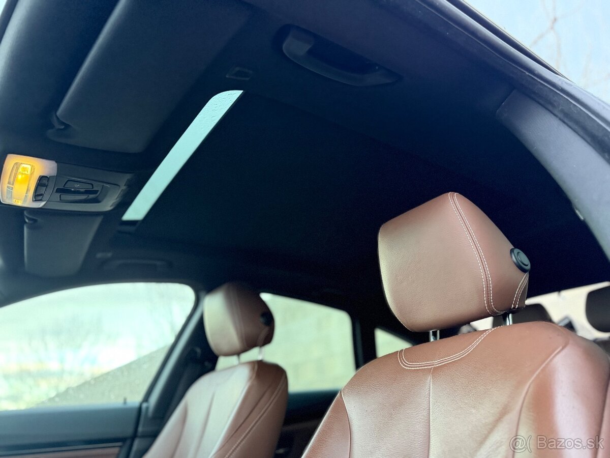 ROZPREDAM BMW F34 320d A/T - 8