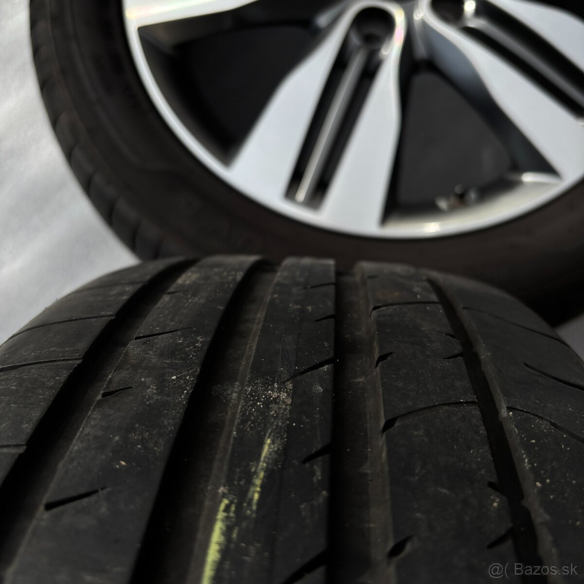 Letná sada originál Hyundai ix35 - 8