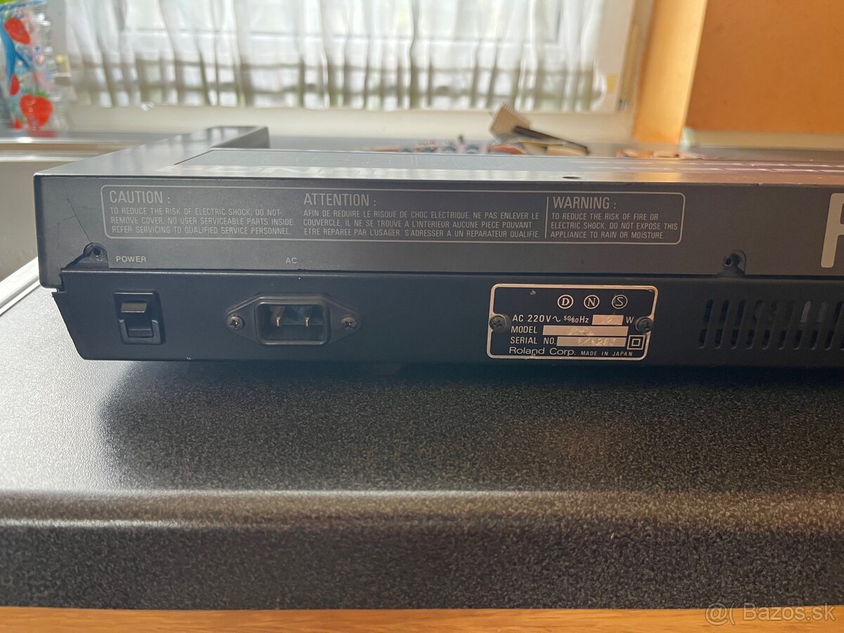 Roland Alpha Juno 1 a 2 náhradné diely - 8
