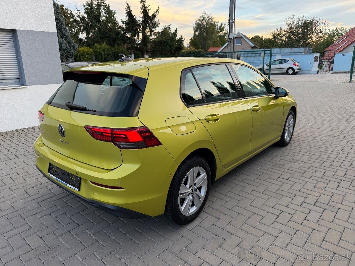 VW Golf VIII, 2.0 TDI, Style, M6 - 8