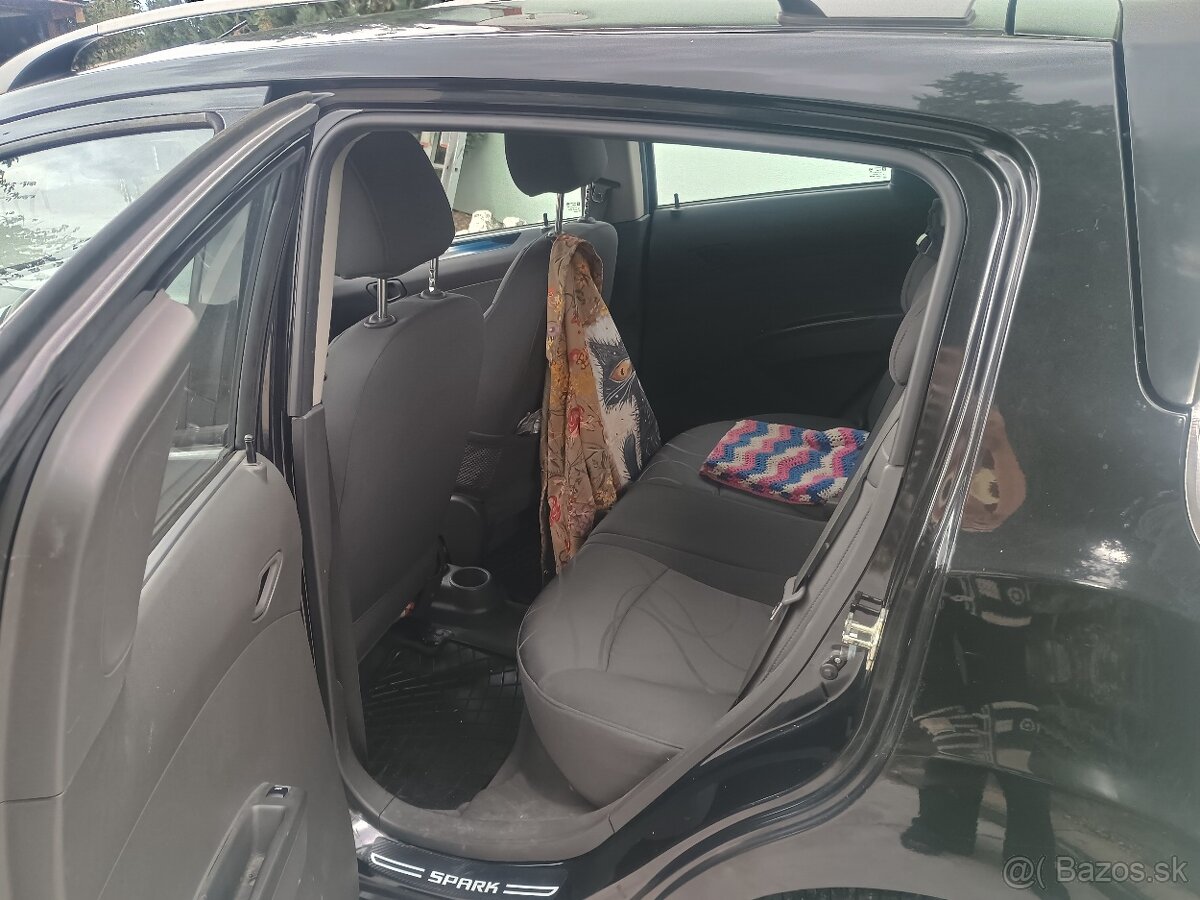 Chevrolet Spark - 8
