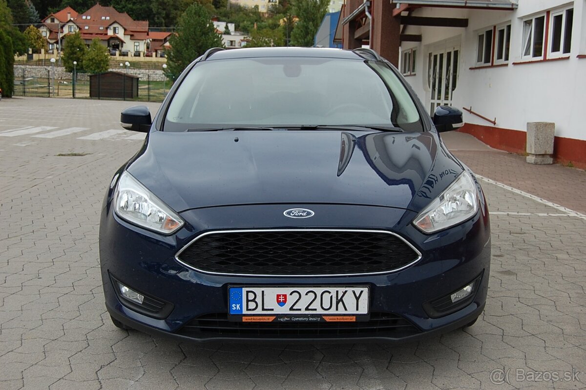 Ford Focus 2015 1.5 Diesel 70 kW - 8