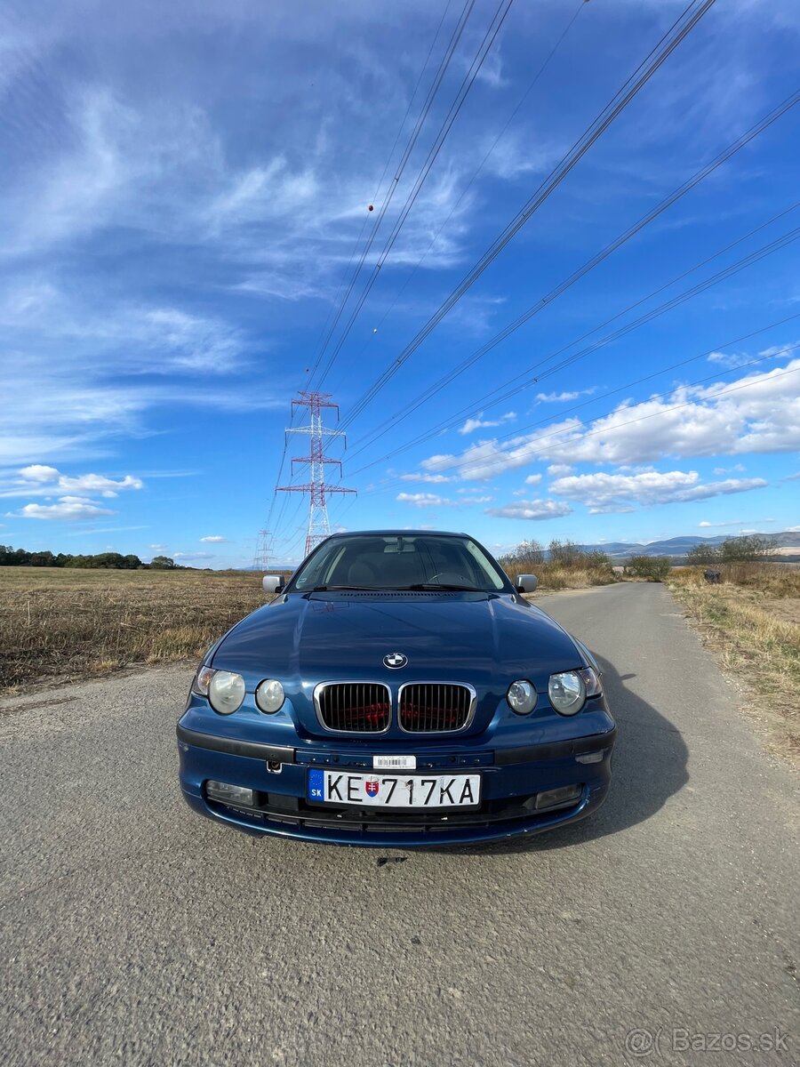 Bmw 316ti winter pekac - 8
