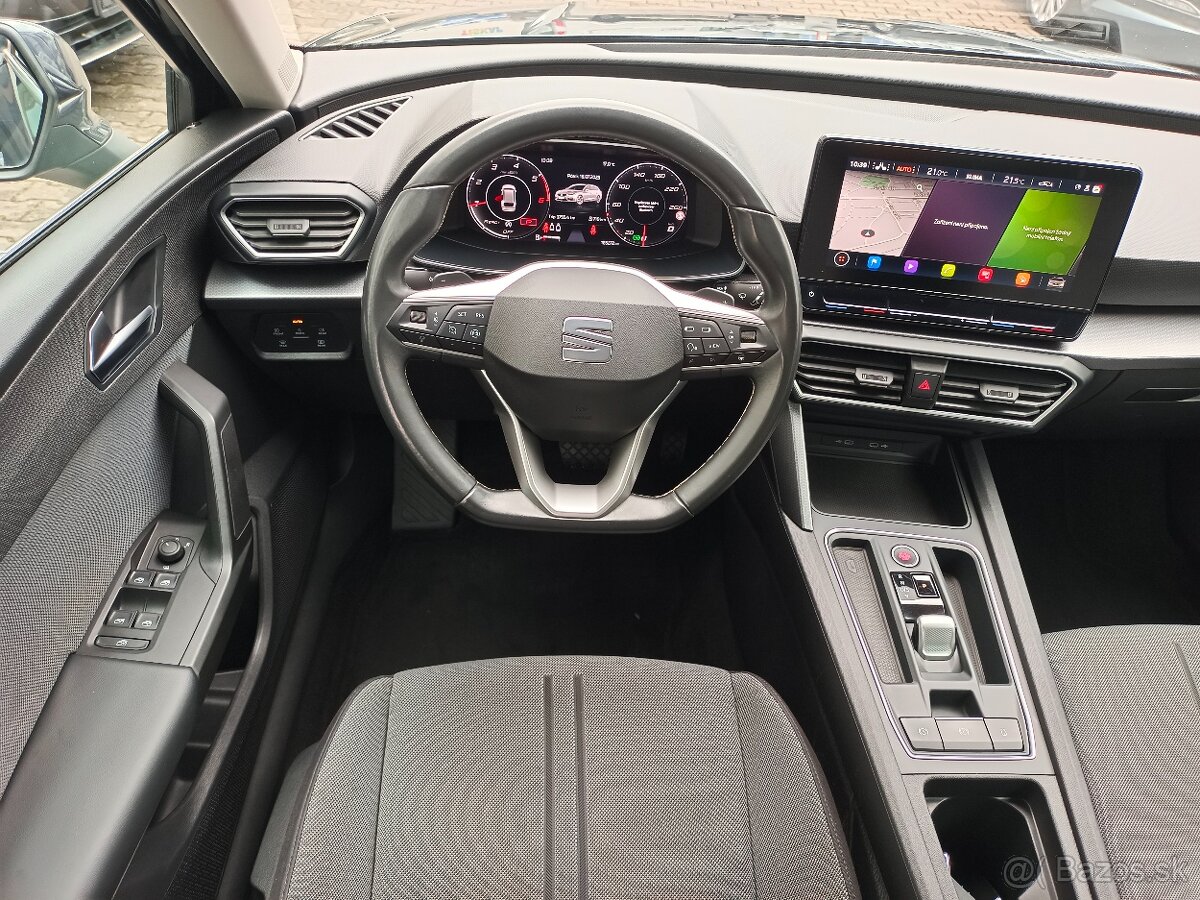 Seat Leon SP Style 2.0TDI 110kW DSG LED - záruka Autodraft - 8