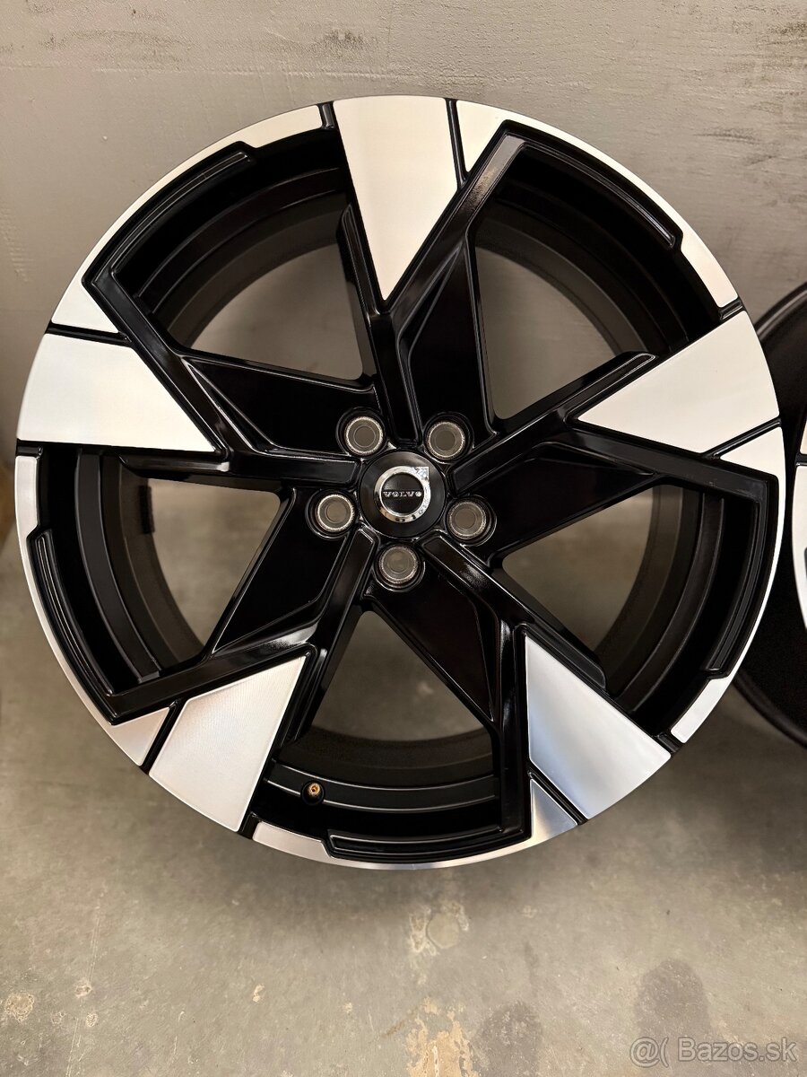 Nepoužité hliníkové disky Volvo 5x108 R20 Volvo EX30 V90 S90 - 8