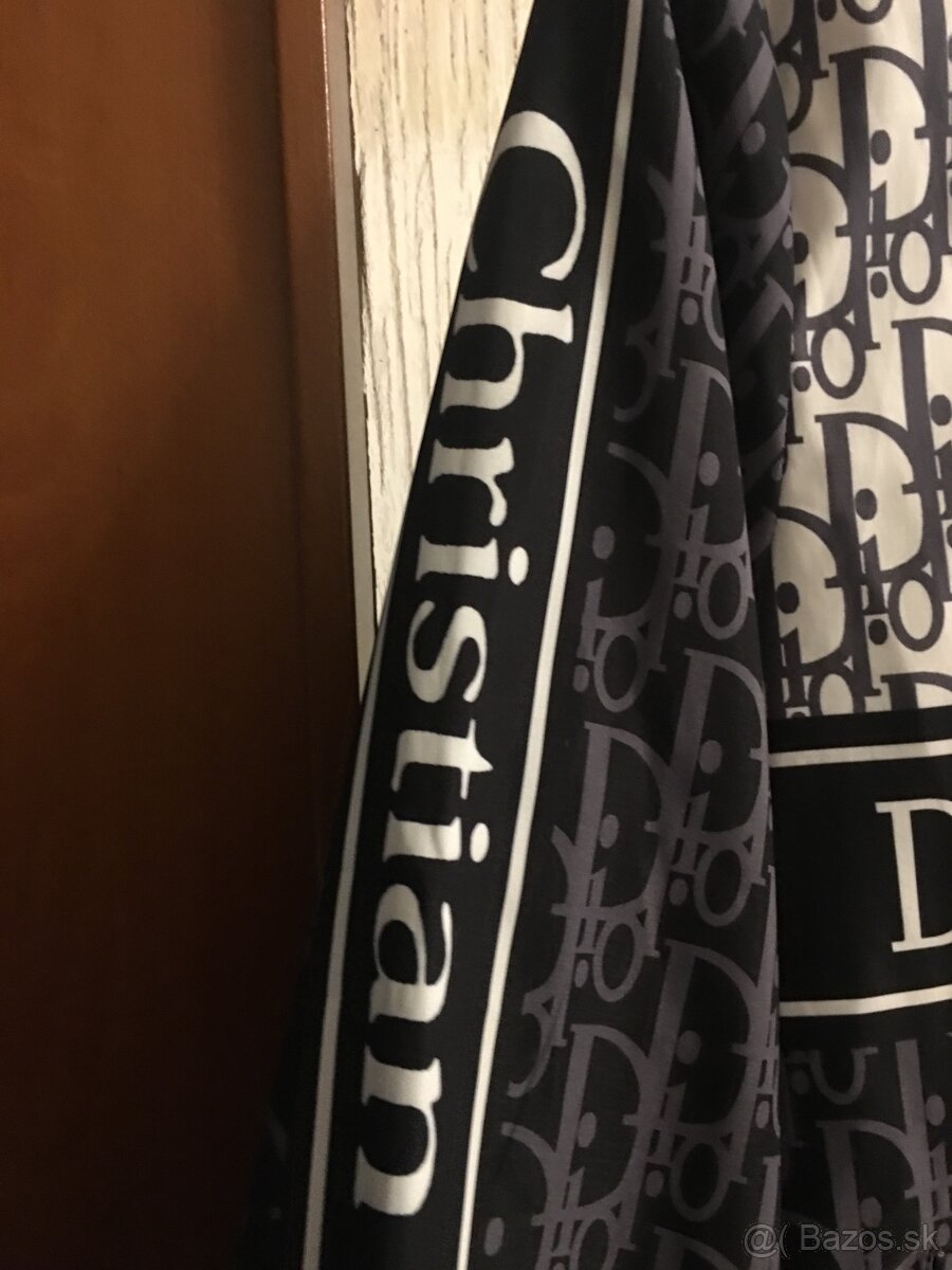 NOVÁ CHRISTIAN DIOR damska bundicka M/L - 8