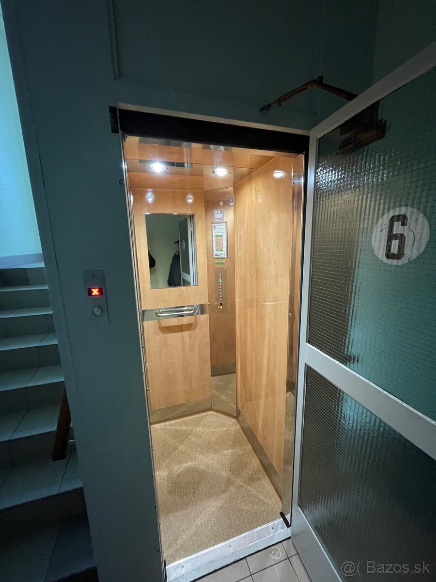 Predám 1-izbový byt v Detve - 8