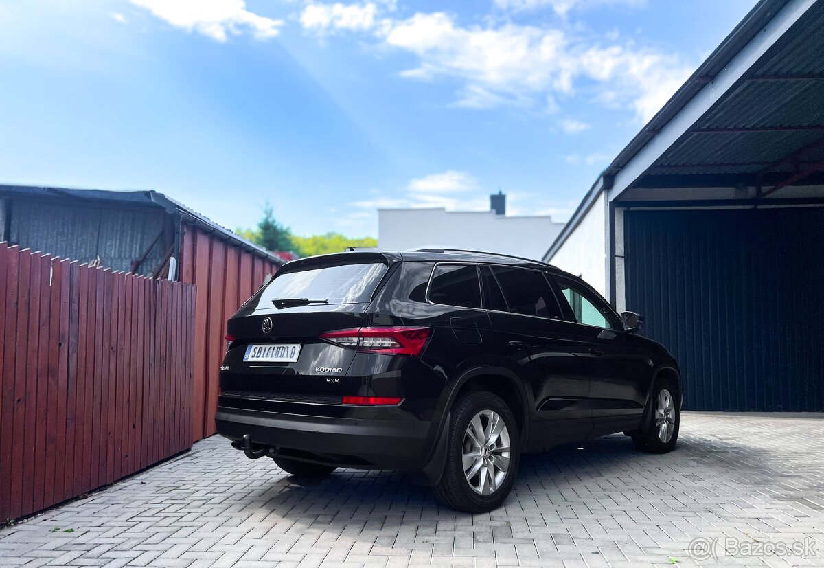 Škoda Kodiaq 2.0 TDI SCR 190k Style DSG 4x4 - 8