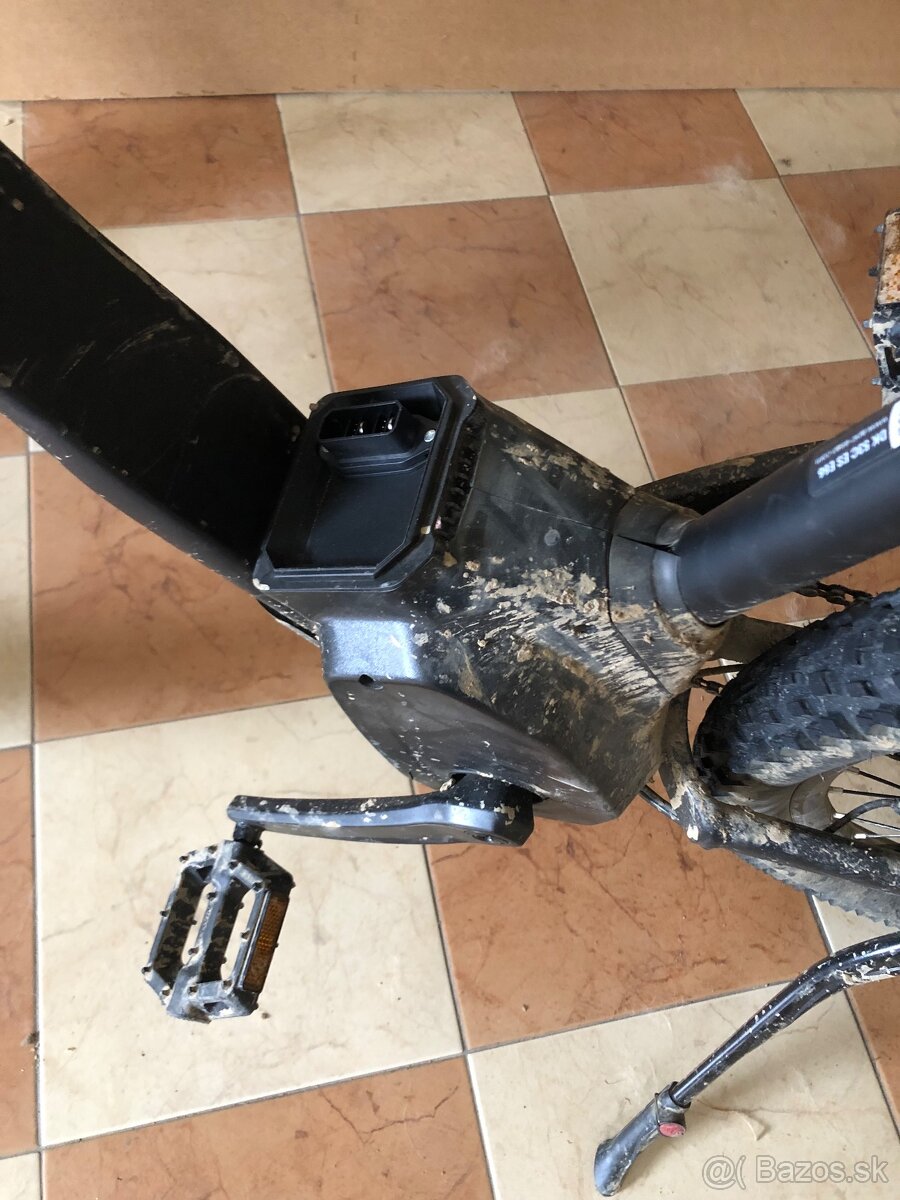 Elektrobicykel Ebike rockrider e st 500 - 8