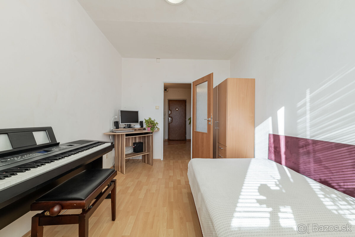 Predaj - 2 izbový byt + kk - REK, Košice I. - Staré mesto - 8