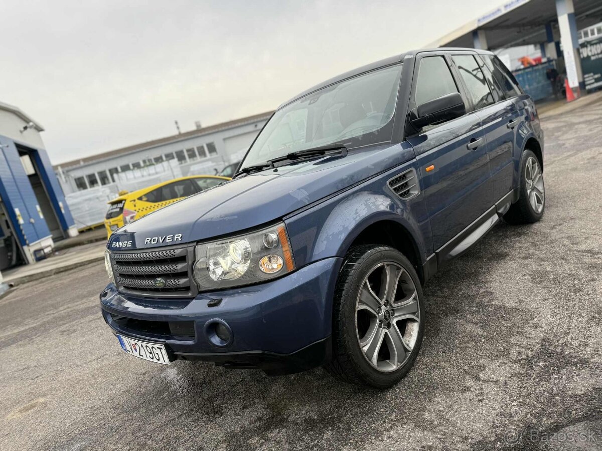 Range rover Sport 2.7 tdv - 8