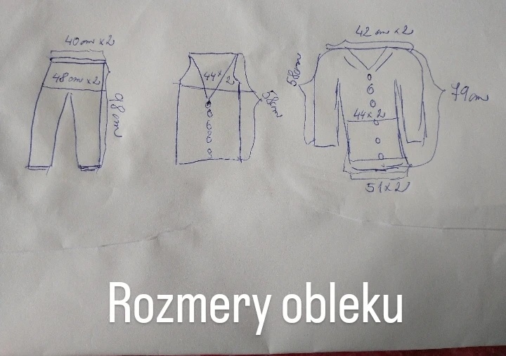 chlapčensky oblek - 8