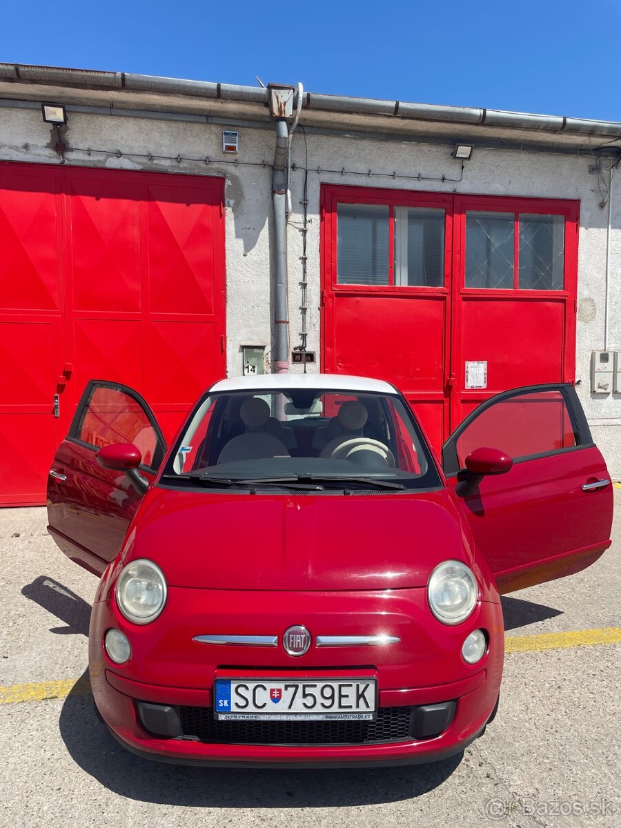 Fiat 500 - 8