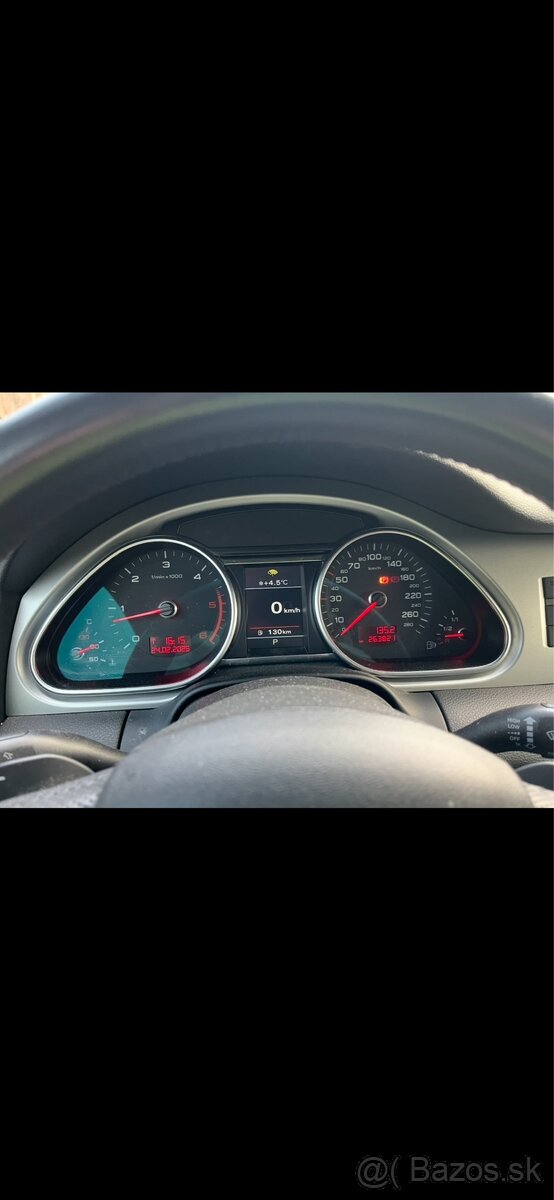 Audi Q7 4.2 TDI - 8