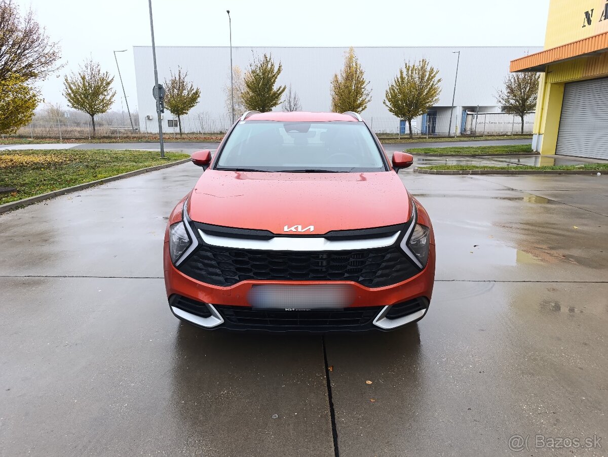 KIA Sportage 1,6 T-GDI - 8