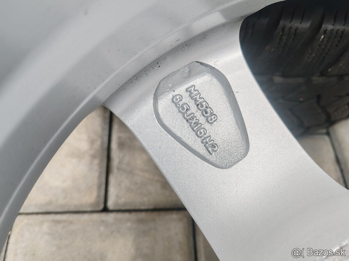 Škoda, vw, seat, audi 5x112 - 8