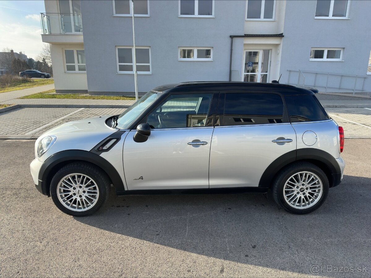 Mini Cooper Countryman SD ALL4 2.0 - 8