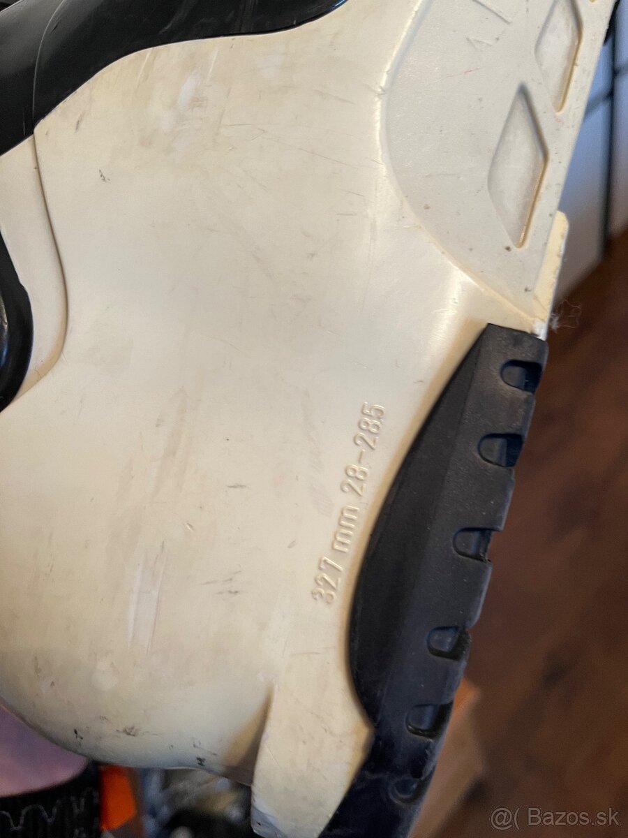 Lyžiarky Salomon 110 28 - 8