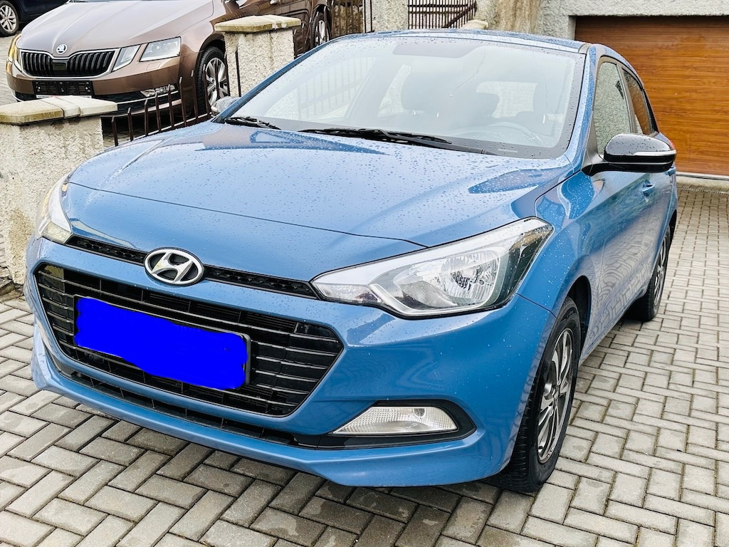 Hyundai i20 - 8