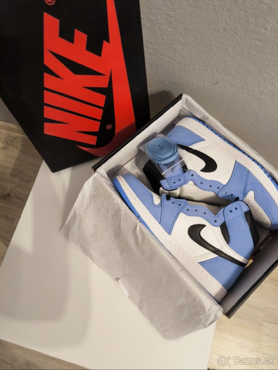 Jordan 1 High University blue 🔵 - 8