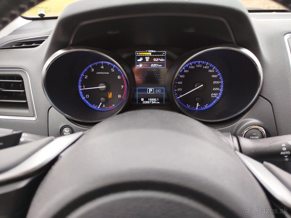 Subaru Outback 2.5i-S Business - 8