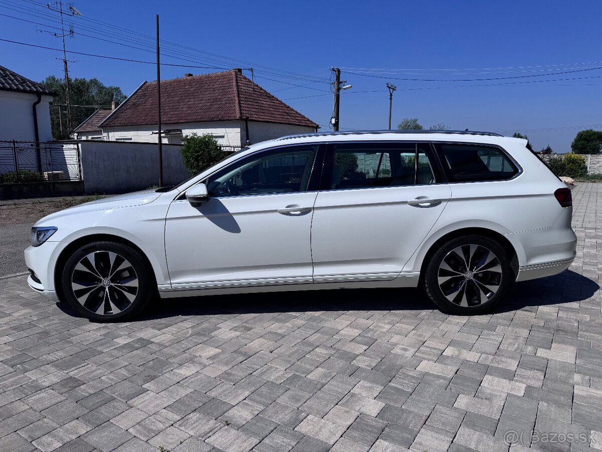 Volkswagen Passat B8 2.0TDI DSG - 8