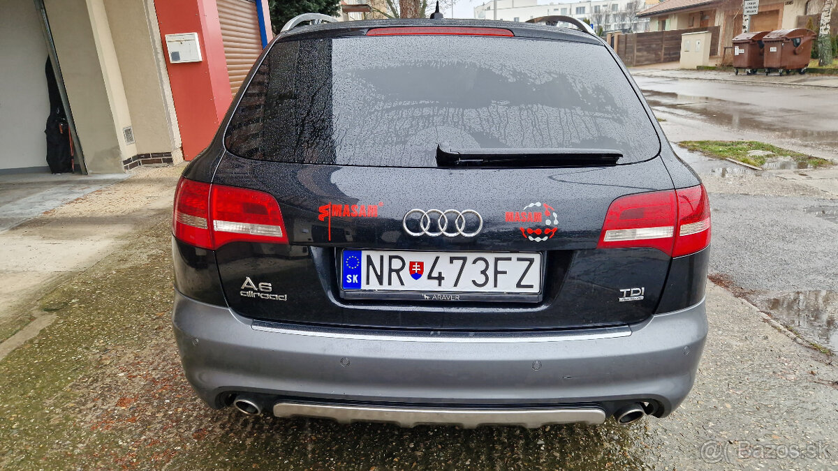 AUDI A6 ALLROAD QUATTRO - 8