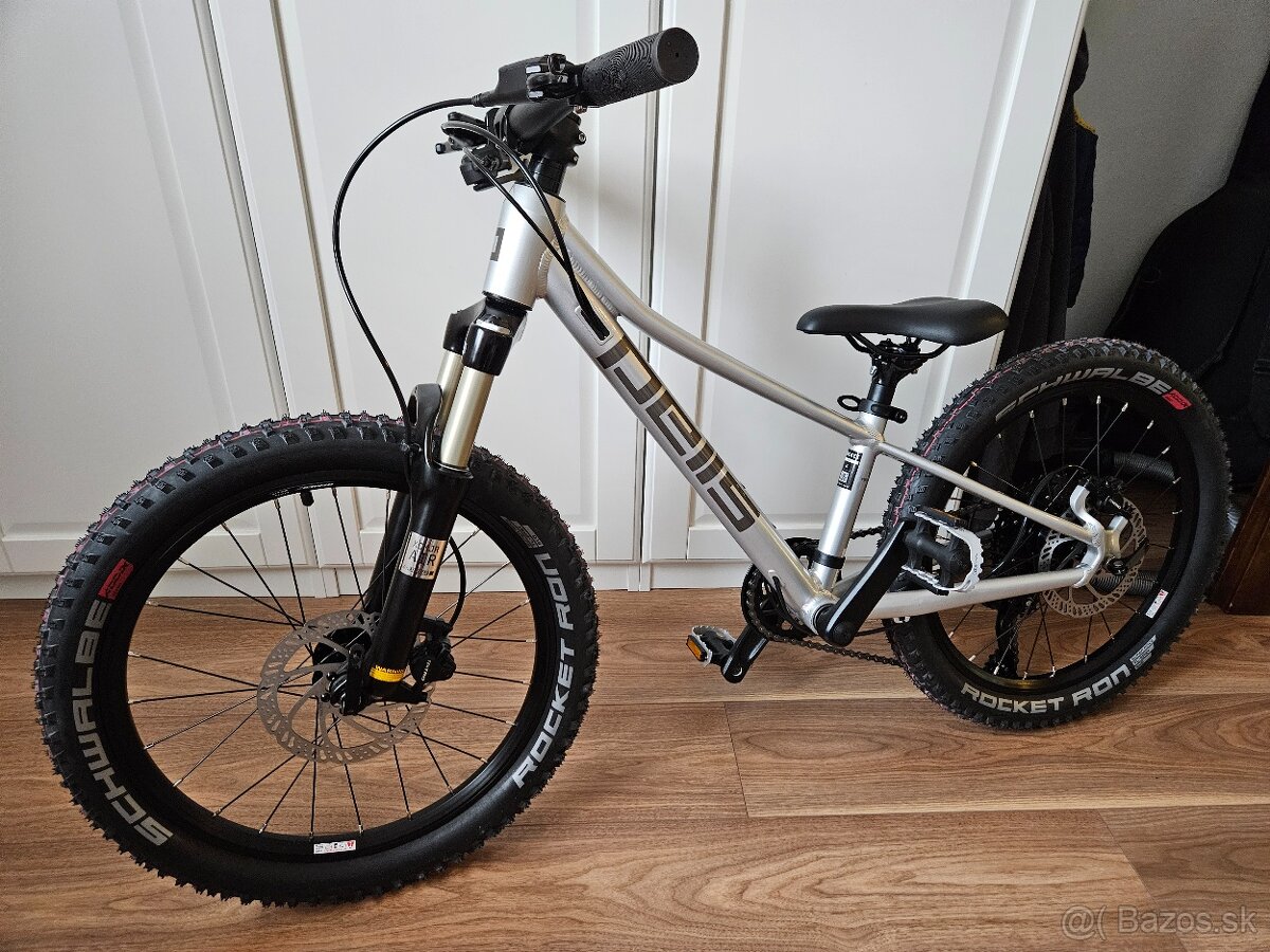 Detský trail bicykel 20, Pells Rocket - 8
