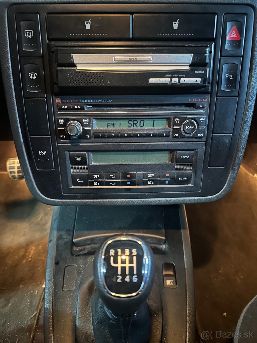Seat Alhambra 1.9TDI 96kw 6rychlosti - 8