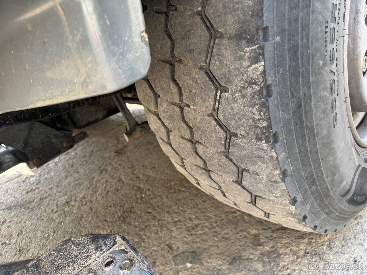 Man tgx 500 hydrodrive - 8