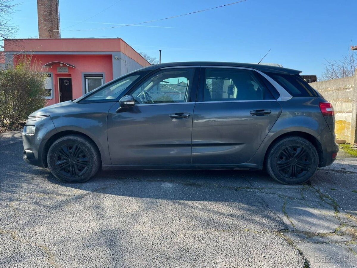 Citroën C4 Picasso 1.6HDi - 8