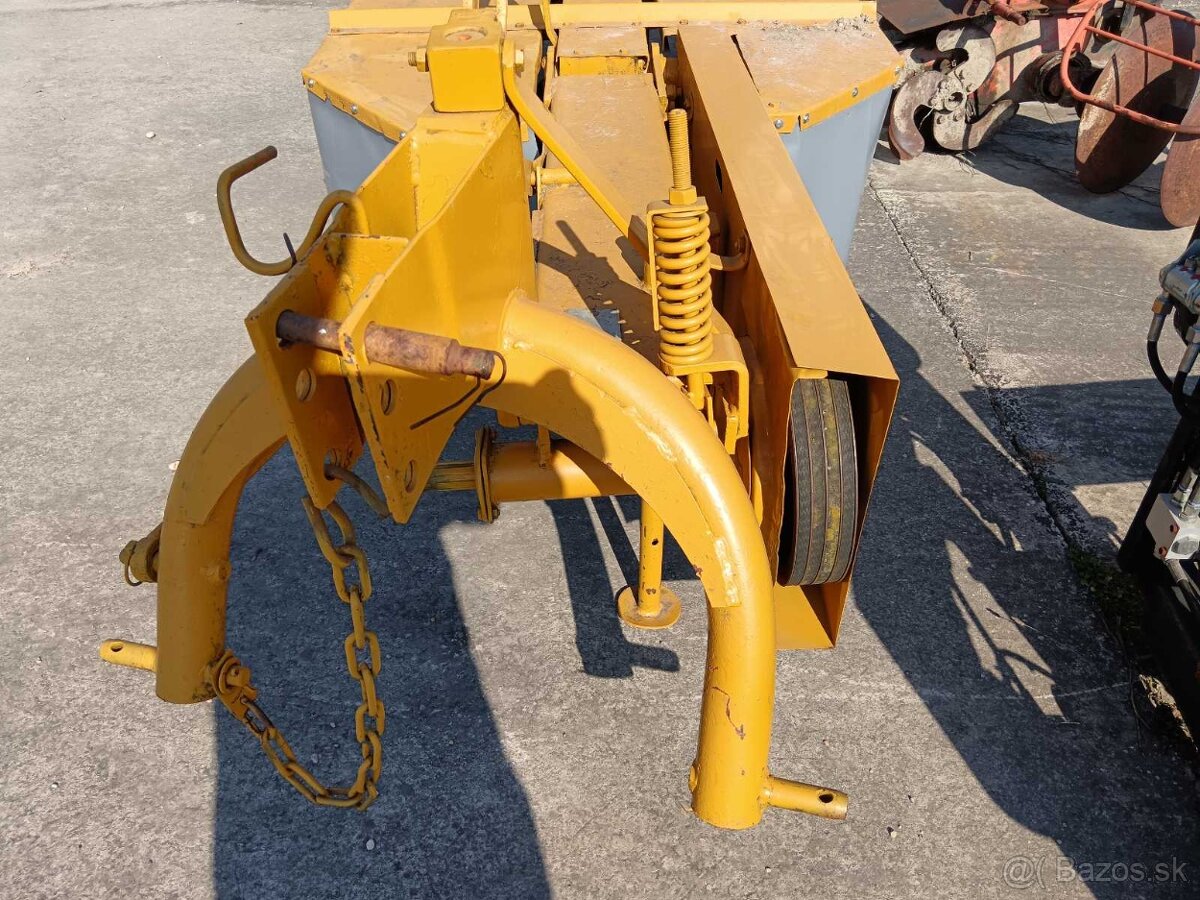 Bubnová kosačka Talex 165 cm - 8