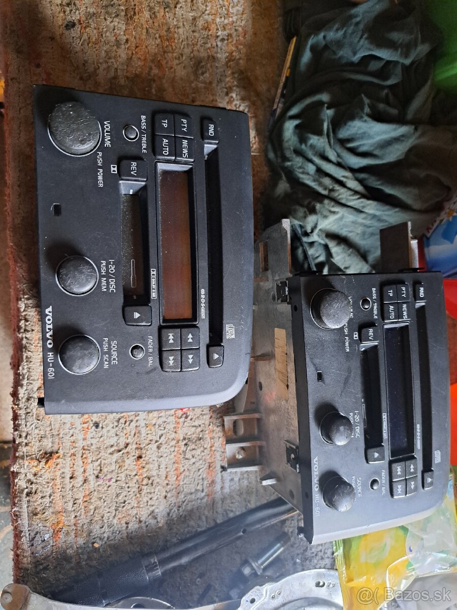 Predám diely na volvo s80 I - 8