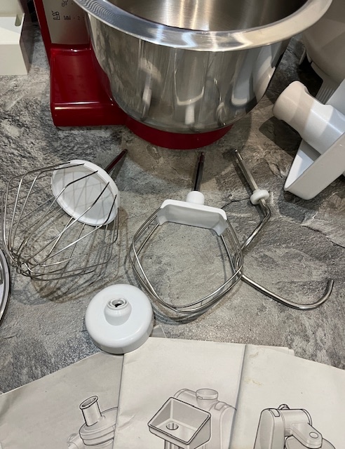 Bosch MUM 48R1/05 kuchynský robot - 8